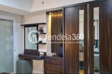 Bedroom Studio Apartment with City View at The Breeze Bintaro Apartment