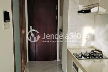 Kitchen Sky House BSD Apartment Studio Semi Furnished