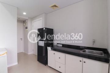 Kitchen Metro Park Residence 3BR Tower Milan