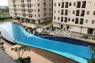 Balcony 2BR Apartment with City View at Kota Ayodhya Apartment