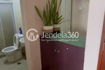 Bathroom Mediterania Garden Residence 2 2BR Fully Furnished