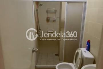 Bathroom Mediterania Garden Residence 2 2BR Fully Furnished