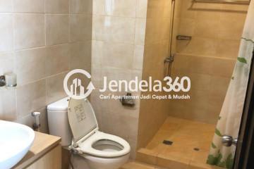 Bathroom Essence Darmawangsa Apartment 3BR Fully Furnished