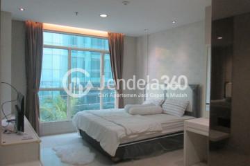 Bedroom 1 Central Park Apartment 3BR Fully Furnished