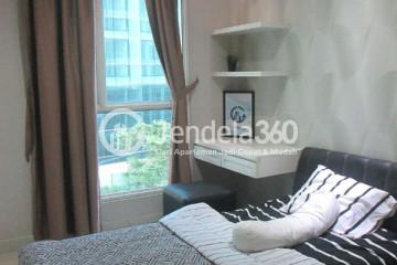 Bedroom 3 Central Park Apartment 3BR Fully Furnished