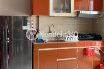 Kitchen Mediterania Garden Residence 2 2BR Fully Furnished