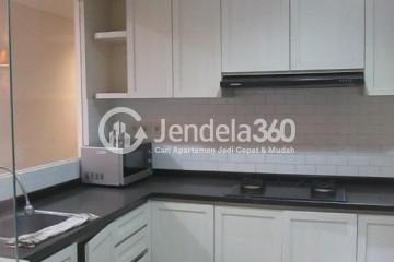 Kitchen Central Park Apartment 3BR Fully Furnished