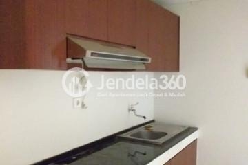 Kitchen Royal Mediterania Garden Residence 3BR Semi Furnished