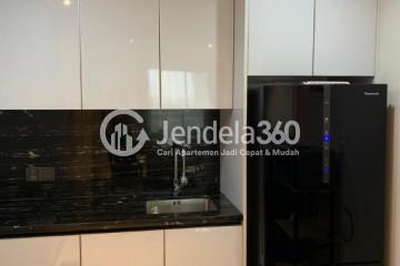 Kitchen Gold Coast Apartment 3BR Tower Atlantic