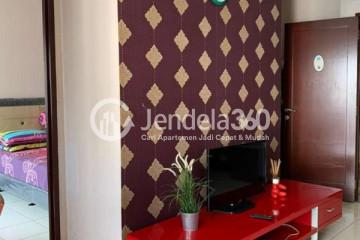 Living Room Mediterania Garden Residence 2 2BR Fully Furnished