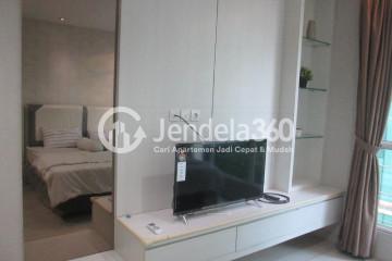 Living Room Central Park Apartment 3BR Fully Furnished