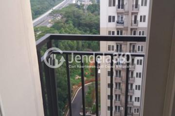 Balcony 2BR Apartment with Golf View at Podomoro Golf View Apartment