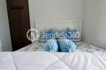 Bedroom 1 Emerald Bintaro Apartment 2BR View City