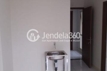 Kitchen 2BR Apartment with Golf View at Podomoro Golf View Apartment