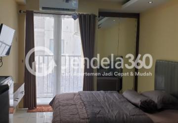 Other Stunning Studio Apartment Low Floor with Swimming pool View at Paragon Village Apartment