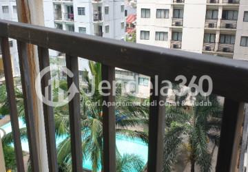 Other Stunning Studio Apartment Low Floor with Swimming pool View at Paragon Village Apartment
