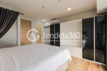 Bedroom 1 2BR Low Floor Apartment at Maqna Residence 5 Mins to Taco Bell & KFC