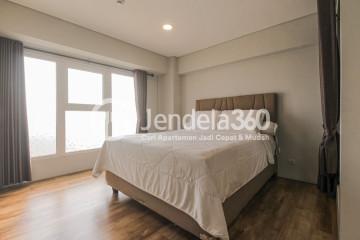 Bedroom 1 2BR Low Floor Apartment at Maqna Residence 5 Mins to Taco Bell & KFC