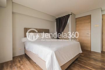 Bedroom 1 2BR Low Floor Apartment at Maqna Residence 5 Mins to Taco Bell & KFC