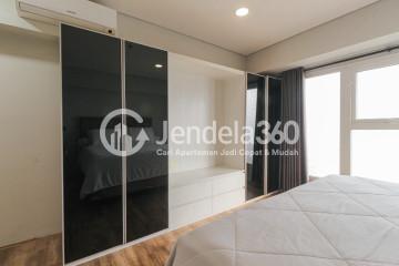 Bedroom 1 2BR Low Floor Apartment at Maqna Residence 5 Mins to Taco Bell & KFC