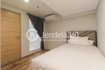 Bedroom 2 2BR Low Floor Apartment at Maqna Residence 5 Mins to Taco Bell & KFC