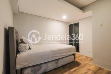 Bedroom 2 2BR Low Floor Apartment at Maqna Residence 5 Mins to Taco Bell & KFC