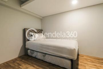 Bedroom 2 2BR Low Floor Apartment at Maqna Residence 5 Mins to Taco Bell & KFC