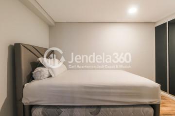 Bedroom 2 2BR Low Floor Apartment at Maqna Residence 5 Mins to Taco Bell & KFC