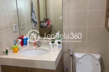 Bathroom ST Moritz Apartment 2+1BR Fully Furnished