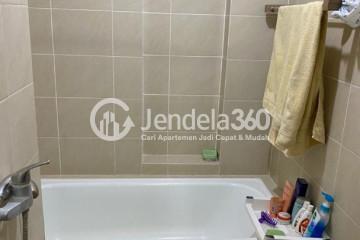 Bathroom ST Moritz Apartment 2+1BR Fully Furnished