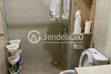 Bathroom 2 ST Moritz Apartment 2+1BR Fully Furnished