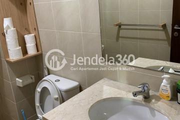 Bathroom 2 ST Moritz Apartment 2+1BR Fully Furnished