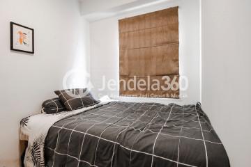 Bedroom 2 Low Floor 3BR Apartment with City View at Kalibata City Green Palace