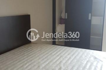 Bedroom 1BR Serpong Green View Apartment at Middle Floor