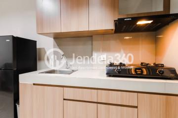 Kitchen Puri Orchard Apartment 1BR Tower Cedar Height