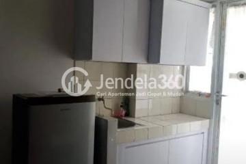 Kitchen Studio Bintaro Park View Apartment at Tower B