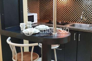 Kitchen Gading Icon Apartment 1BR Fully Furnished