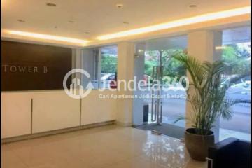 Lobby Studio Bintaro Park View Apartment at Tower B