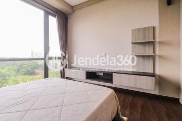 Bedroom 1 2BR Apartment Near AEON BSD at Condominium Marigold Navapark BSD