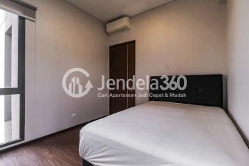 Bedroom 2 2BR Apartment Near AEON BSD at Condominium Marigold Navapark BSD