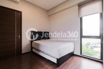 Bedroom 2 2BR Apartment Near AEON BSD at Condominium Marigold Navapark BSD