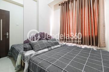 Bedroom 1 Sunter Park View Apartment 2BR Fully Furnished