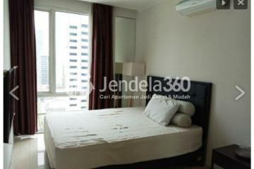 Bedroom 1 FX Residence 2BR Fully Furnished