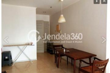 Dining Room FX Residence 2BR Fully Furnished