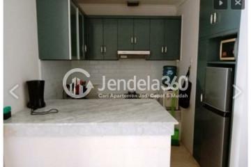 Kitchen FX Residence 2BR Fully Furnished