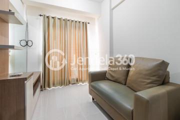 Living Room Sunter Park View Apartment 2BR Fully Furnished