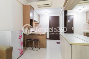 Living Room Sunter Park View Apartment 2BR Fully Furnished