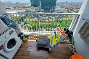 Balcony Callia Apartment 1BR Tower Callia