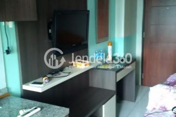 Bedroom Studio Kebagusan City Apartment at Tower C