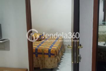 Bedroom Permata Eksekutif Apartment 1BR Fully Furnished